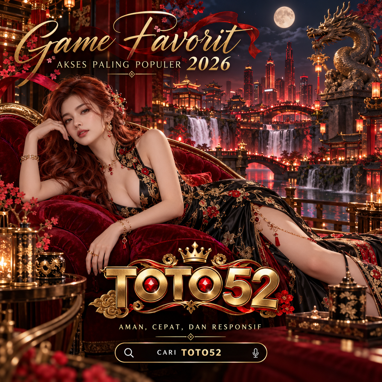 TOTO52 - Situs Game Online Favorit Dengan Ratusan Bonus Menarik!